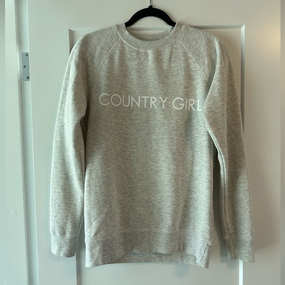 BRUNETTE THE LABEL, Women’s Crewneck Sweater, XS - Picture 1 of 3
